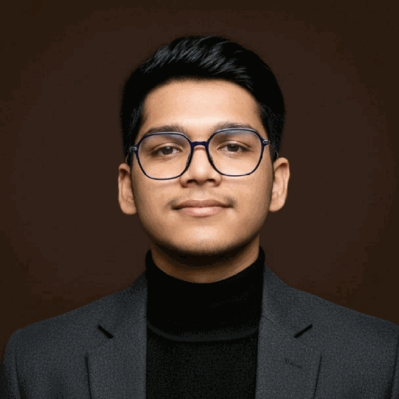 Somsubhra Daw Portrait
